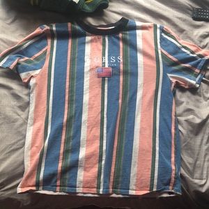 Guess Los Angeles tee XL